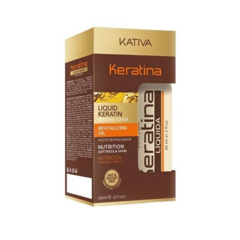 Keratina Liquid Keratin olejek z keratyną 60ml